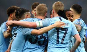 Man City Burnley Fa Cup