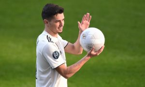 Manchester City Brahim Diaz Real Madrid