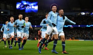 Manchester City Champions League