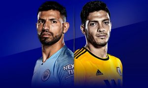Manchester City Wolverhampton Wanderers