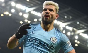 Skysports Sergio Aguero Manchester City