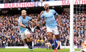 Sterling aguero