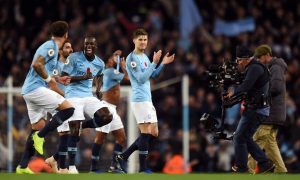 Benjamin Mendy Return