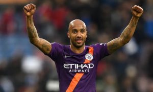 Fabian Delph Man City
