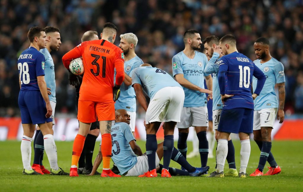 fernandinho-injury