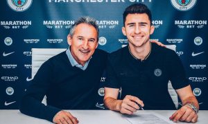 Laporte Man City New Contract