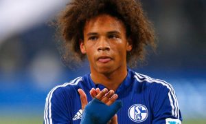 Leroy Sane Schalke