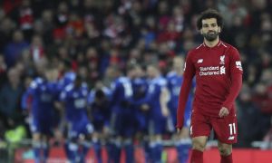 Liverpool vs Leicester