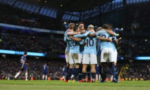 Man City 6 0 Chelsea