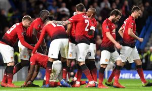 man united under Solskjaer