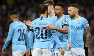 Newport County vs Manchester City