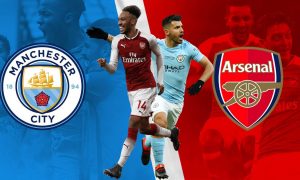 Pierre Emerick Aubameyang Sergio Aguero