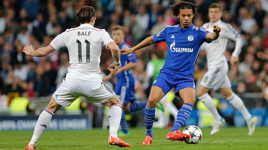 schalke-leroy-sane-vs-real-madrid