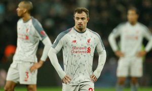 West Ham 1 1 Liverpool