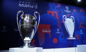 Champions League Road to Madrid