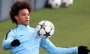 Leroy Sane