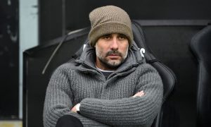 Pep Guardiola