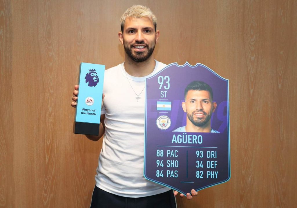 sergio-aguero-february-player-of-the-month