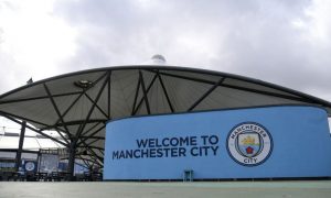 welcomem to Manchester city