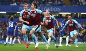 Burnley Mancity