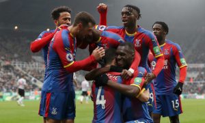 Newcastle United v Crystal Palace Premier League