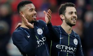 Gabriel Jesus Bernardo Silva