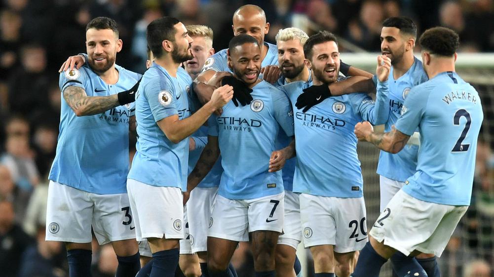 Will Manchester City achieve everything?