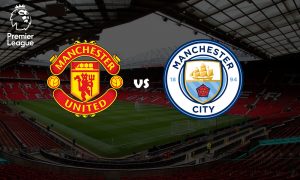 Manchester Derby 2019