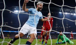 Mancity Aguero