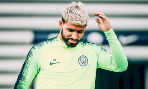 Mancity Record Goalscorer Aguero