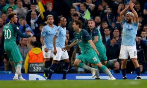 Mancity Tottenham