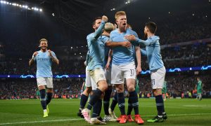 Mancity Tottenham