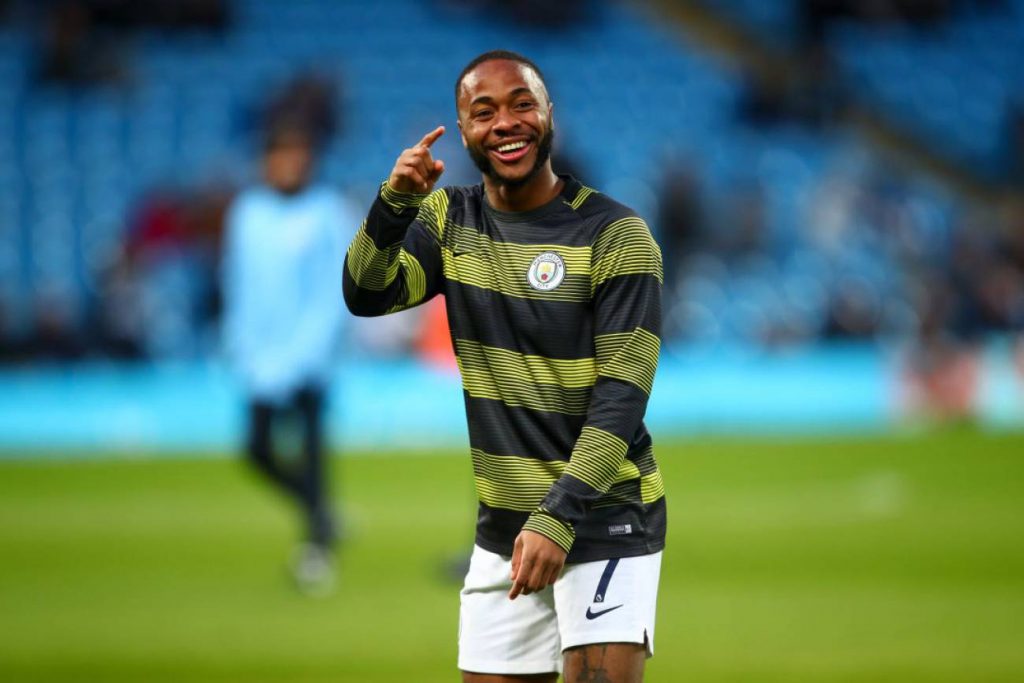 raheem-sterling-man-city-training