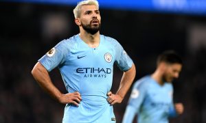 Sergio Aguero
