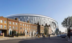 Tottenham Hotspur Stadium White Hart Lane