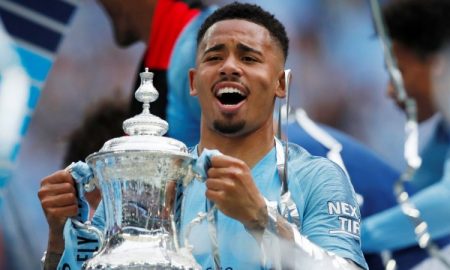 Manchester-City-attacker-Gabriel-Jesus-celebrates-FA-Cup