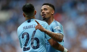 Gabrieljesus Mahrez