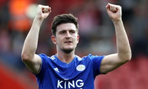 Harrymaguire Rumours