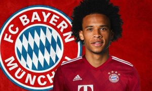 Leroysane Bayern