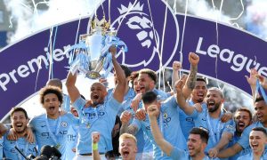 mancity Premier League 2018 19 champions