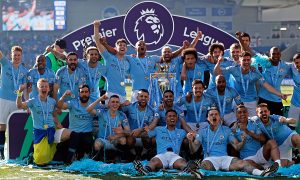 Mancity Champions