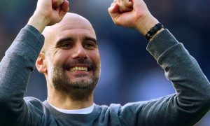 Pep Guardiola