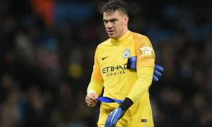 Skysports Ederson Manchester City