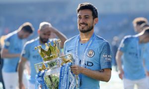 David Silva mancity exit