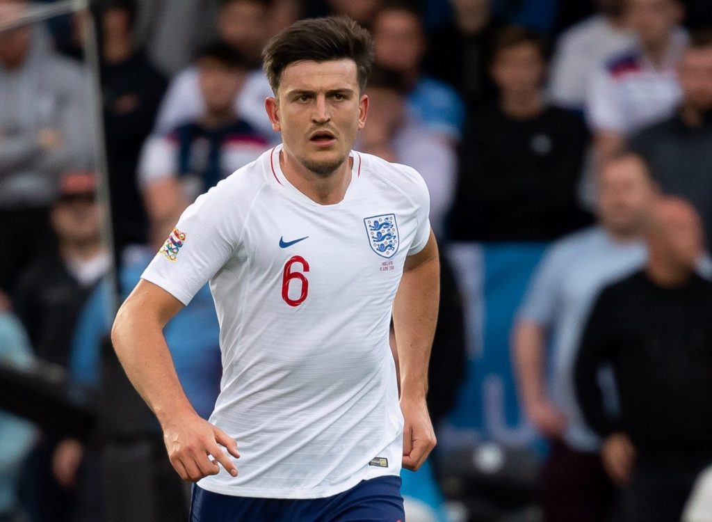 Harry-Maguire