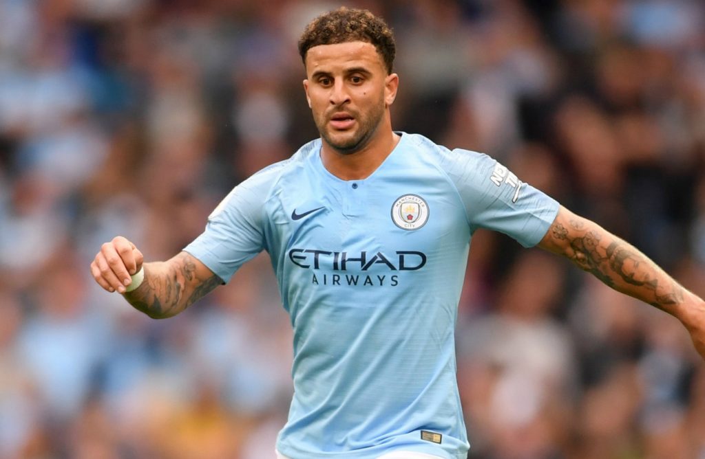 Kyle Walker Being Offered a New Deal?