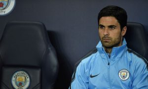 Mikel Arteta