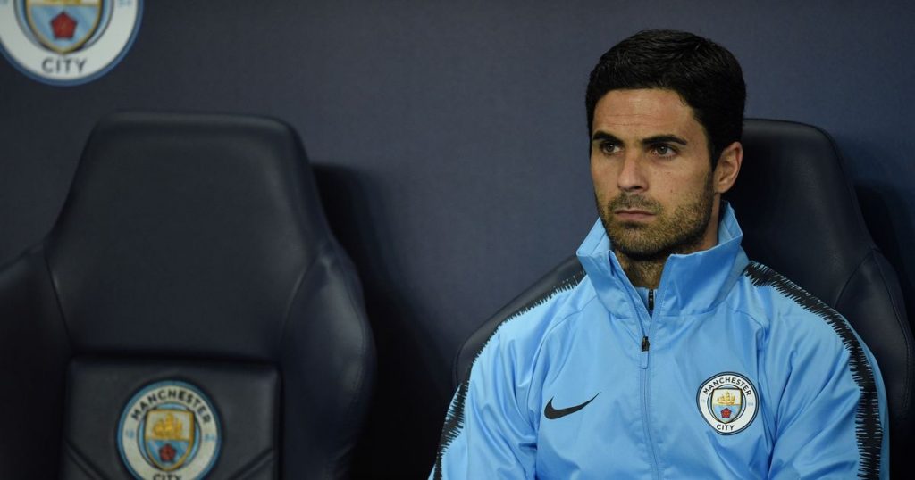 Mikel-Arteta