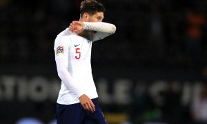 John Stones England