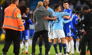 Kompany Pep